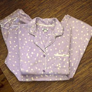 DKNY 2pc pj set